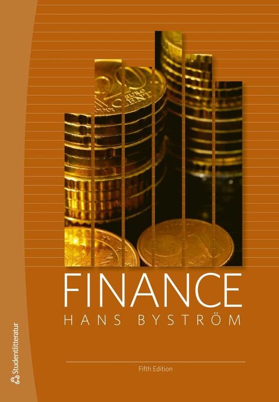 Byström, Hans | Finance : Arkets, instruments & investments