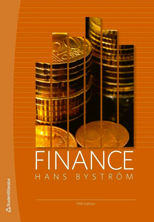 Byström, Hans | Finance : Arkets, instruments & investments