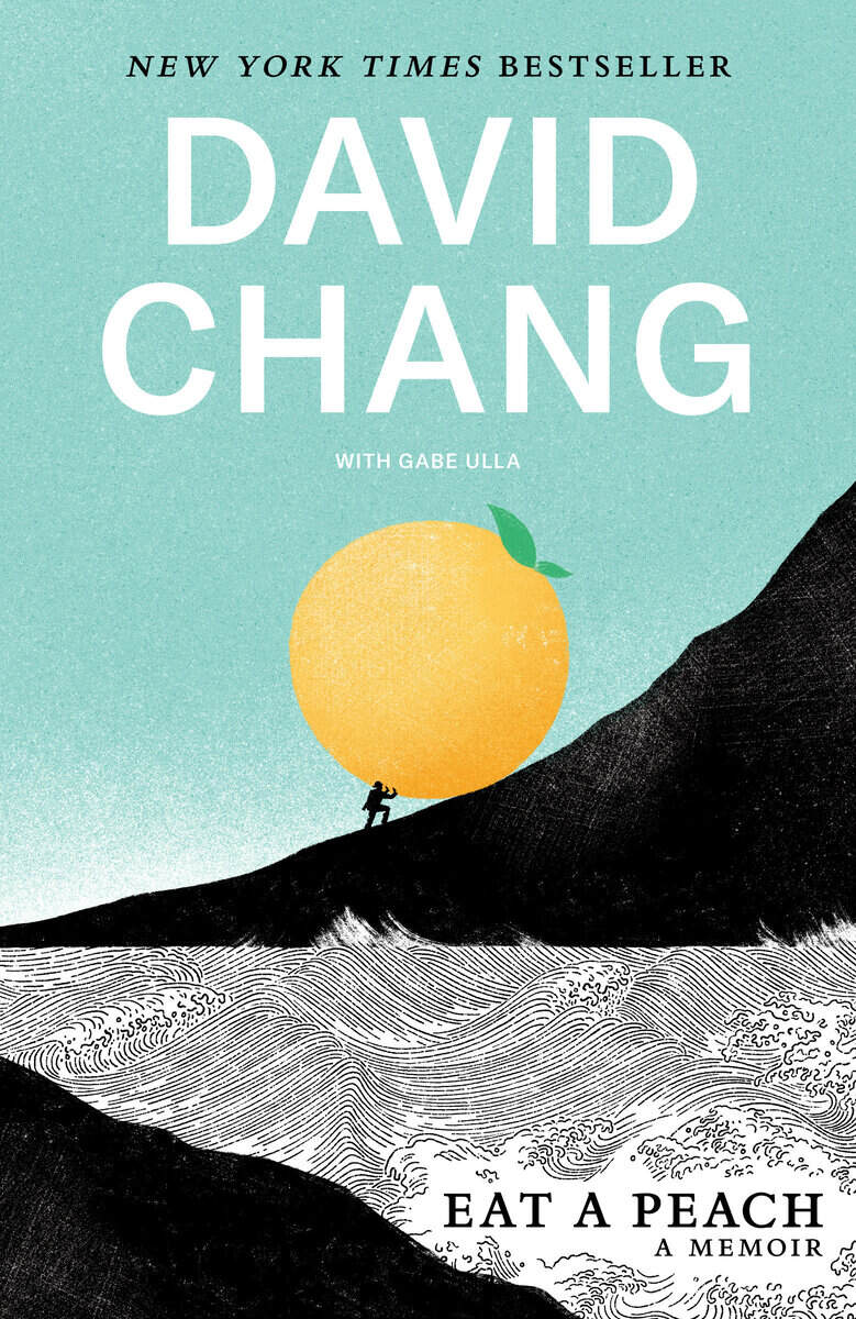 David Chang with Gabe Ulla | Eat a Peach