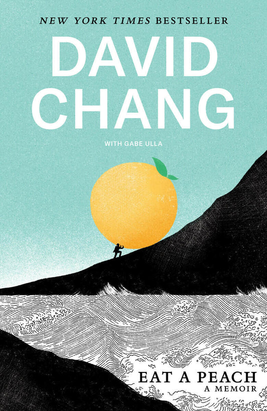David Chang with Gabe Ulla | Eat a Peach