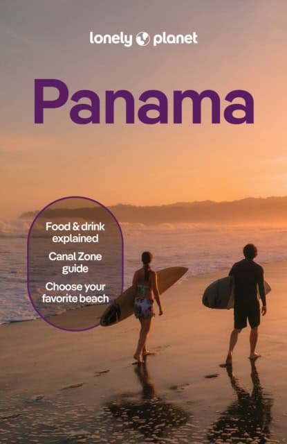 Bell, Rosie | Lonely Planet Panama