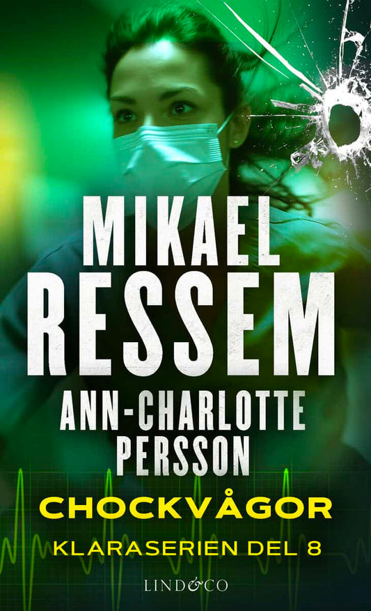 Ressem, Mikael | Persson, Ann-Charlotte | Chockvågor
