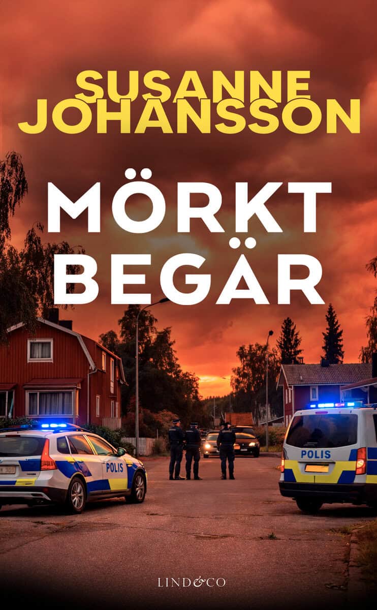 Johansson, Susanne | Mörkt begär