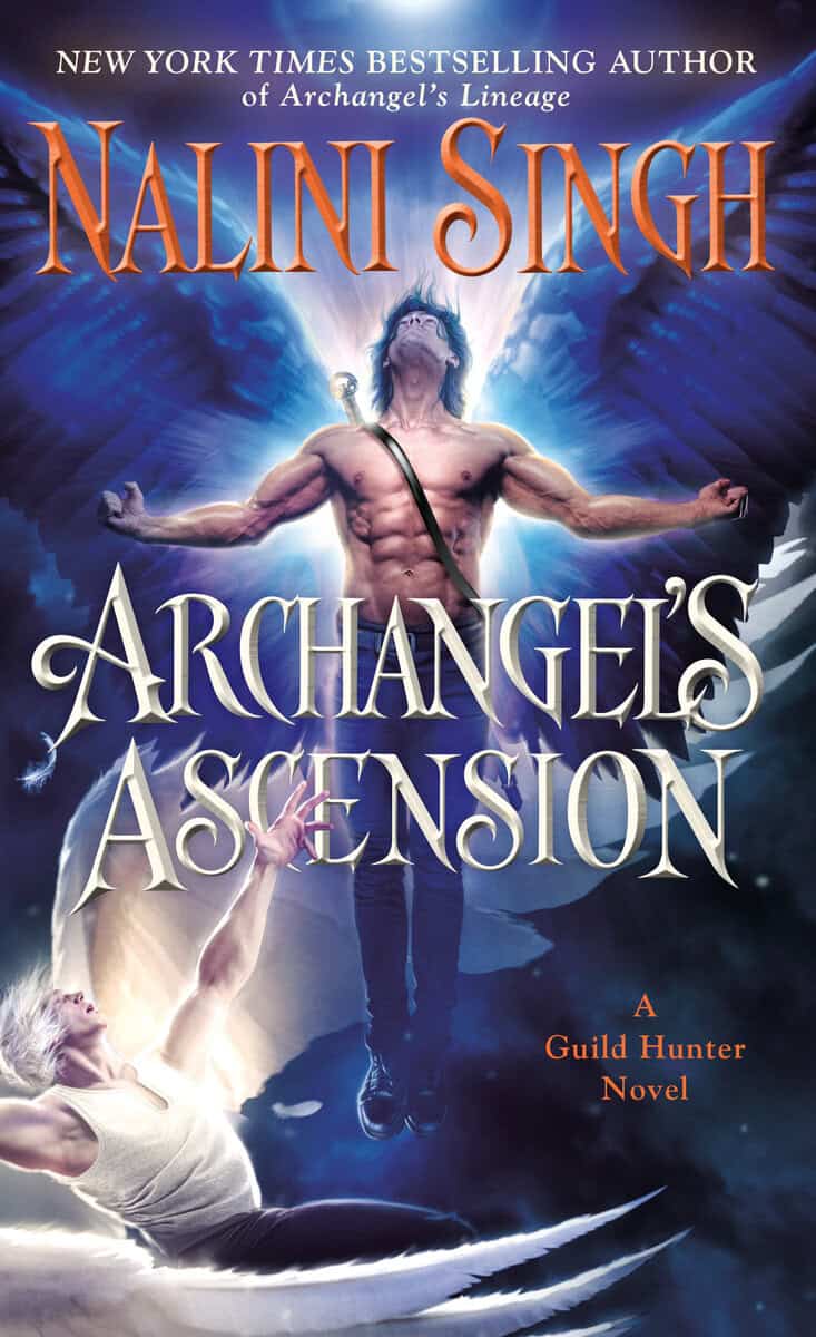 Singh, Nalini | Archangel's Ascension