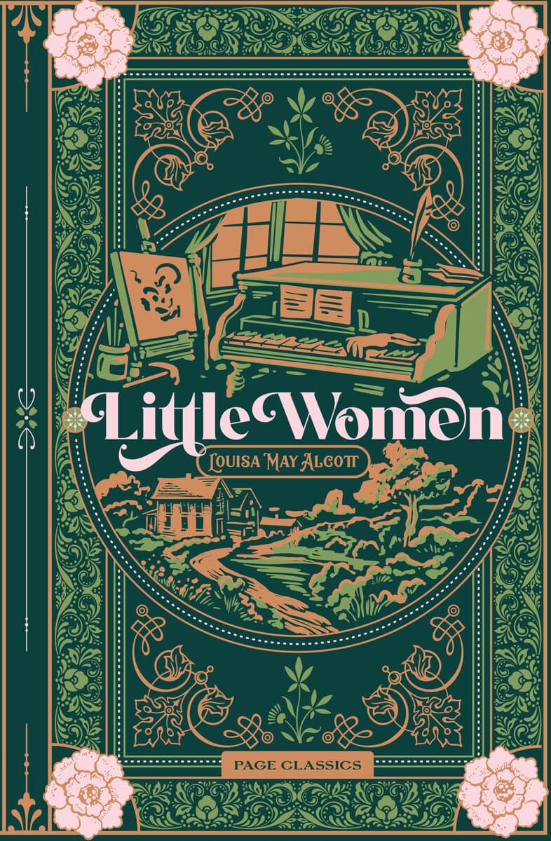 Alcott, Louisa May | Little Women