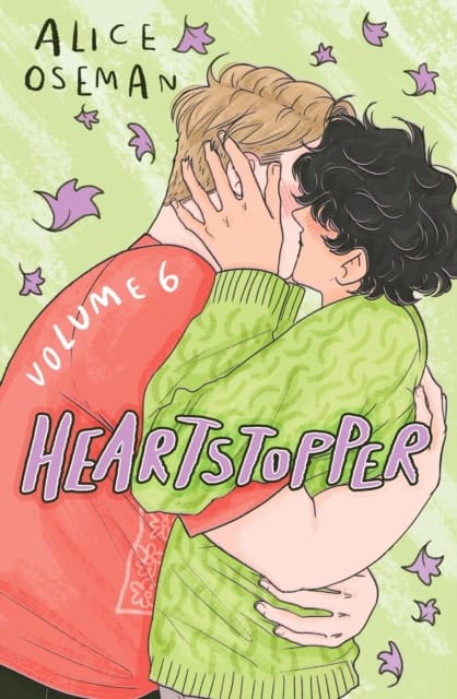 Oseman, Alice | Heartstopper Volume 6