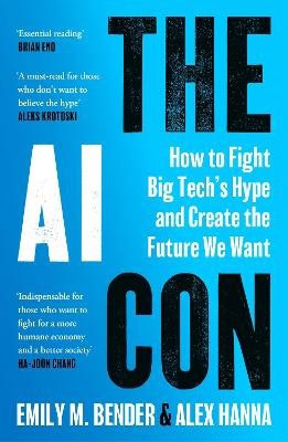 Bender, Emily M. | The AI Con