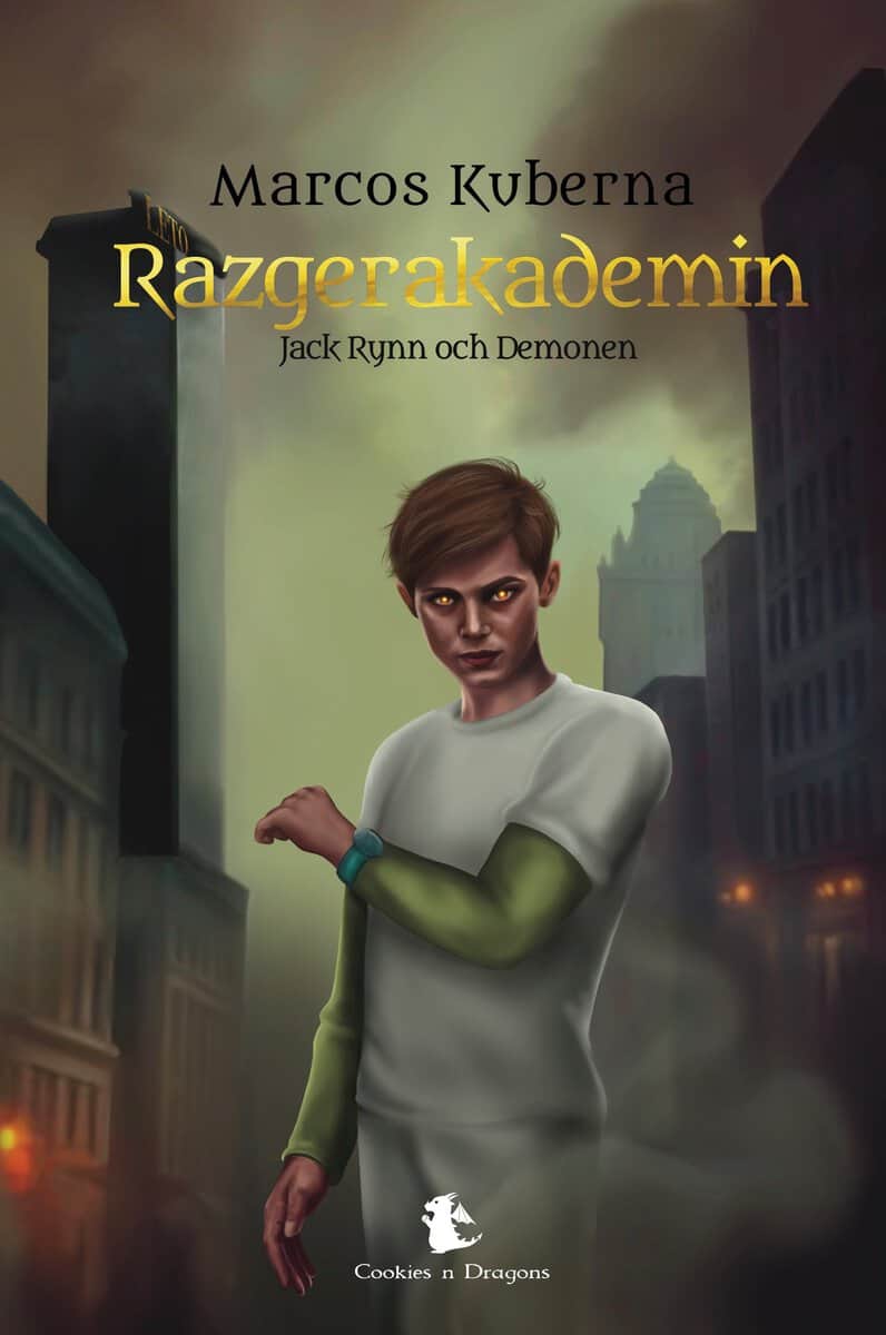 Kuberna, Marcos | Razgerakademin