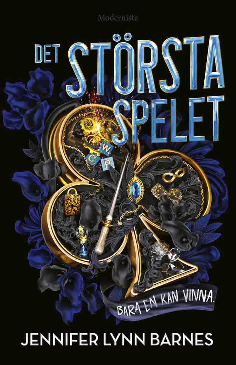 Barnes, Jennifer Lynn | Det största spelet