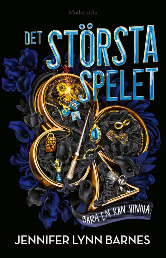 Barnes, Jennifer Lynn | Det största spelet