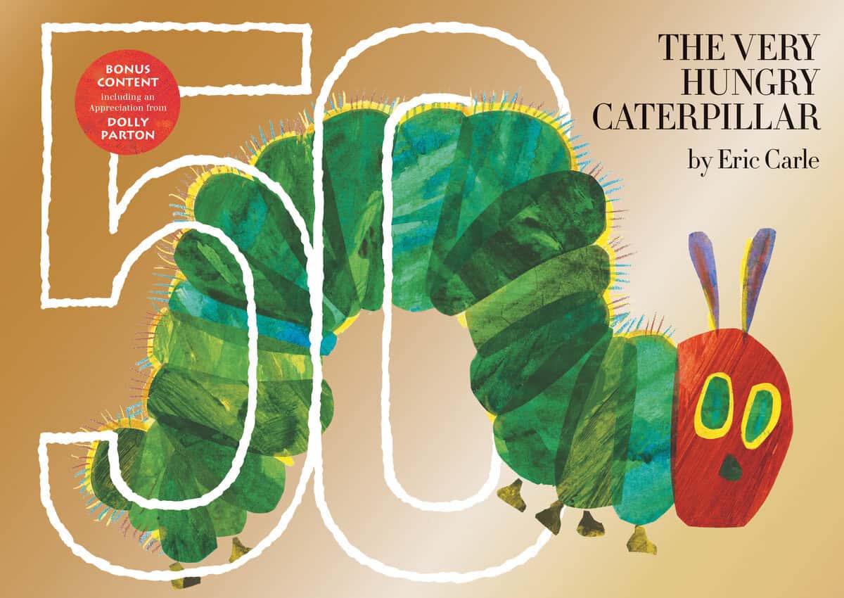 Eric Carle | The Very Hungry Caterpillar
