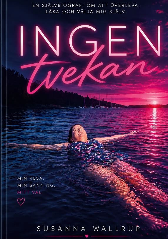 Wallrup, Susanna | Ingen tvekan