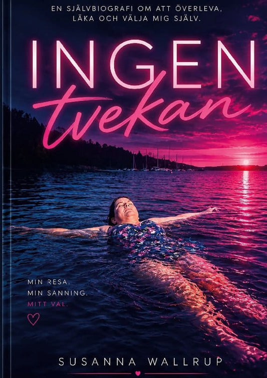 Wallrup, Susanna | Ingen tvekan