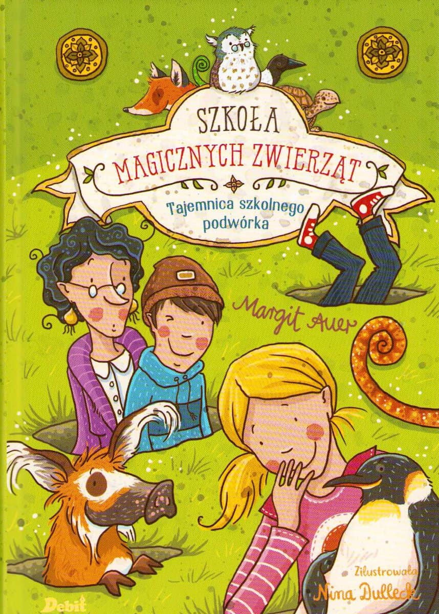Auer, Margit | Die Schule der magischen Tiere