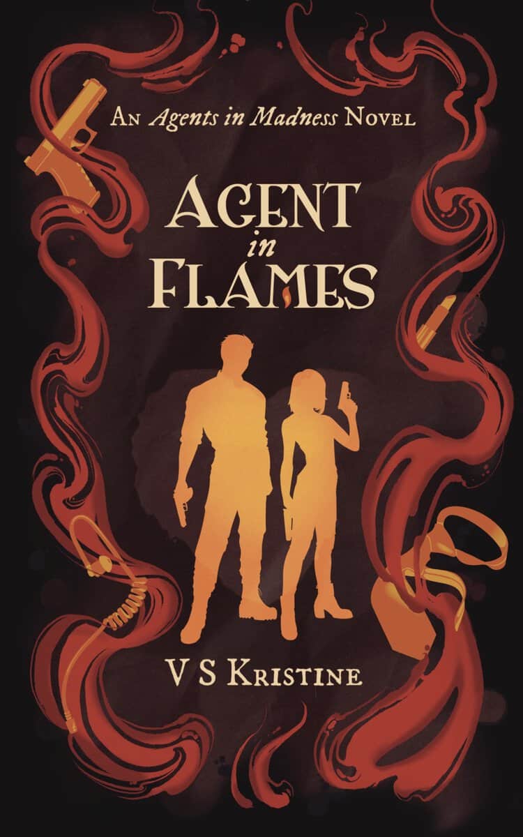 Kristine, V. S. | Agent in Flames