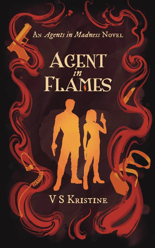 Kristine, V. S. | Agent in Flames