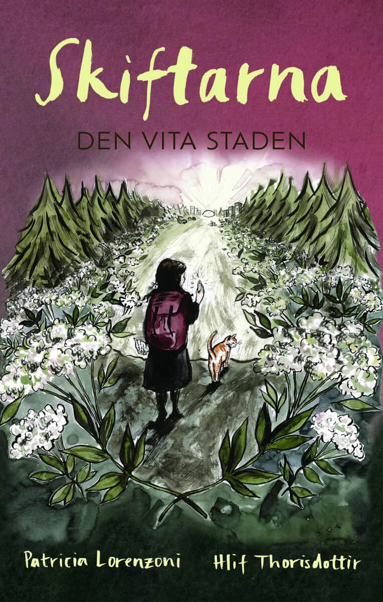 Lorenzoni, Patricia | Den vita staden