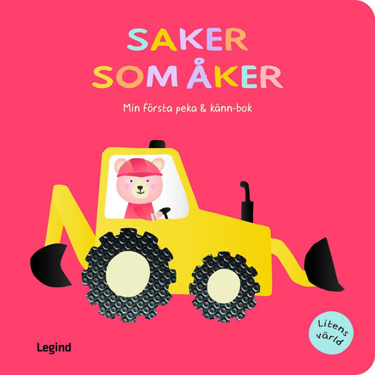 Cox, Shelly | Saker som åker