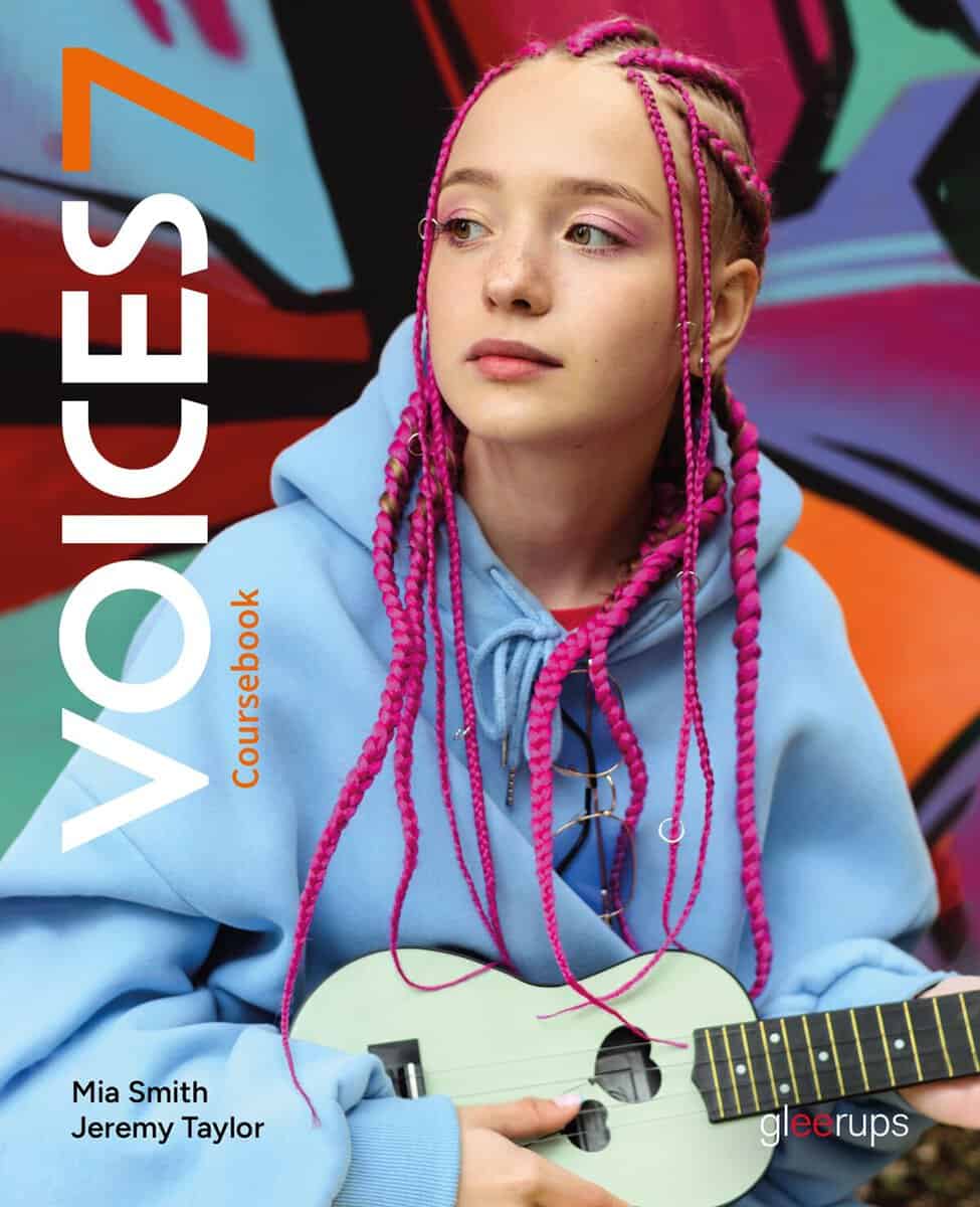 Smith, Mia | Taylor, Jeremy | Voices 7 Coursebook