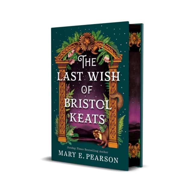 Pearson, Mary E. | The Last Wish of Bristol Keats