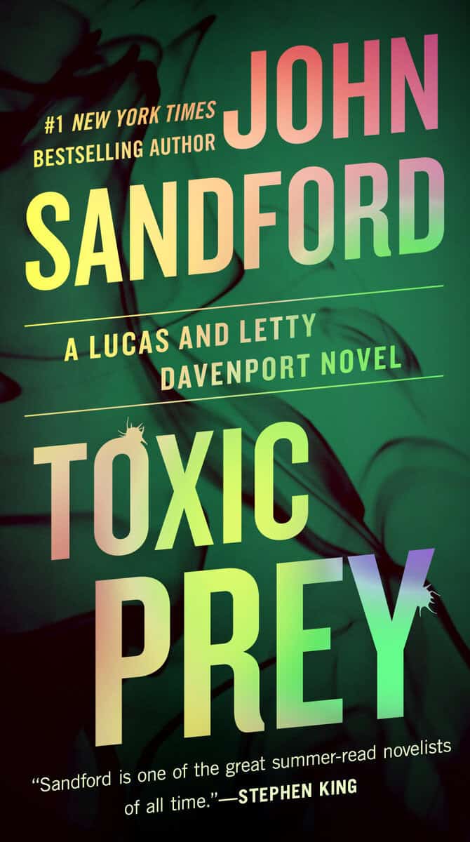 Sandford, John | Toxic Prey