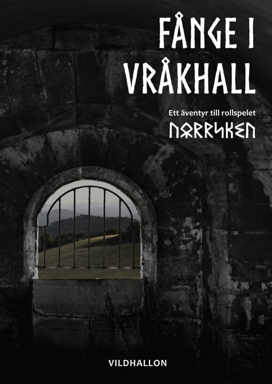 Gårsjö, David | Fånge i Vråkhall