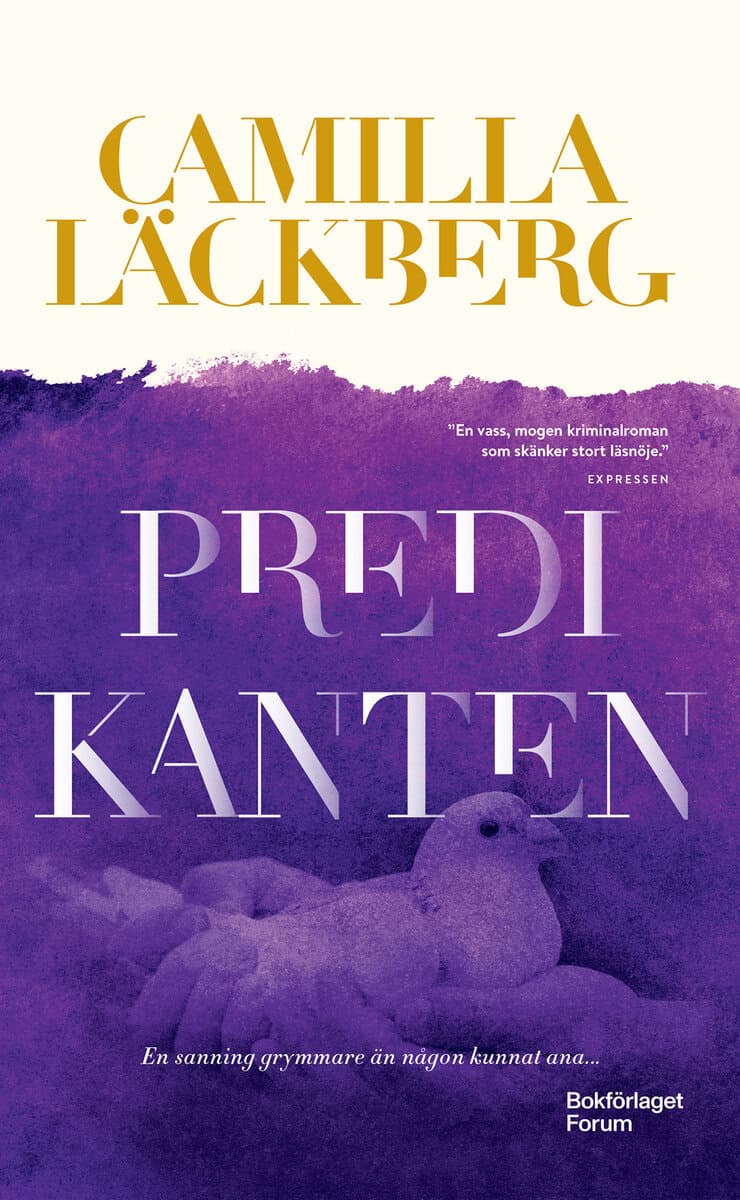 Läckberg, Camilla | Predikanten