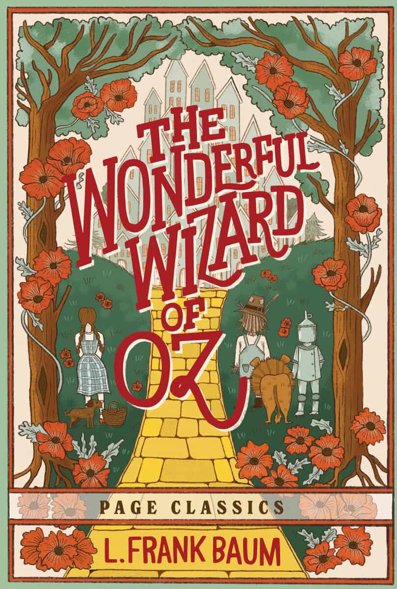 Baum, L. Frank | The Wonderful Wizard of Oz