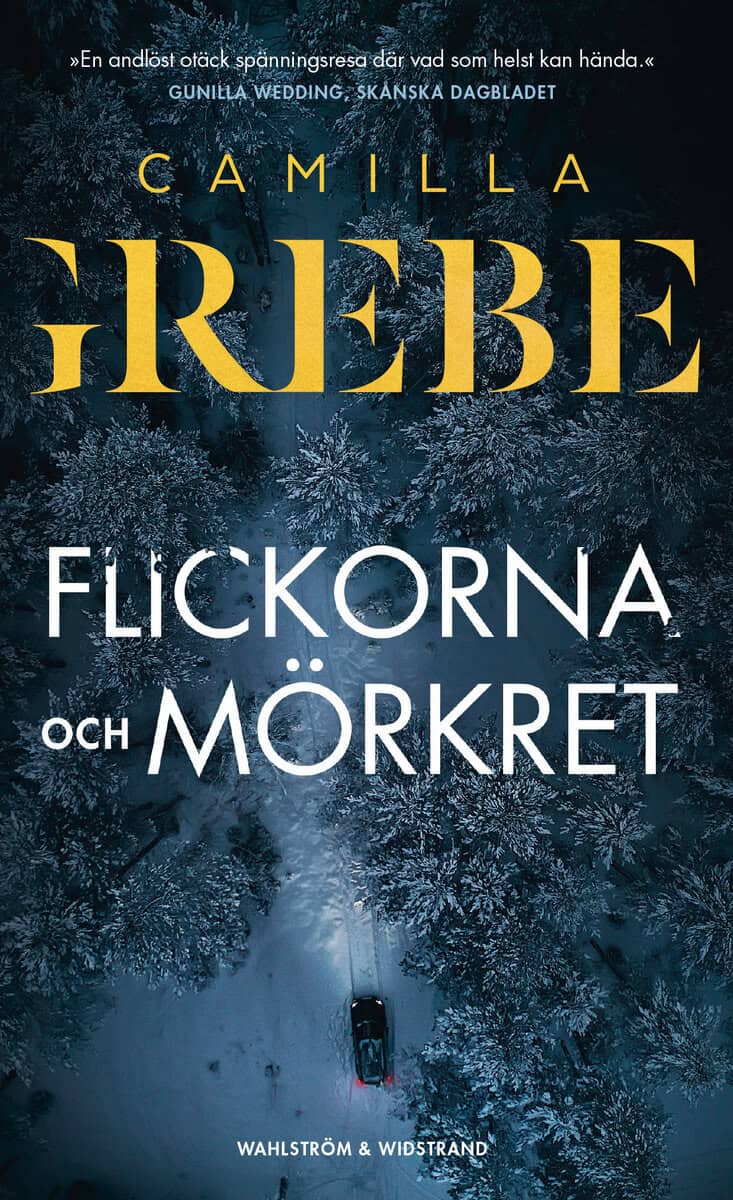 Grebe, Camilla | Flickorna och Mörkret