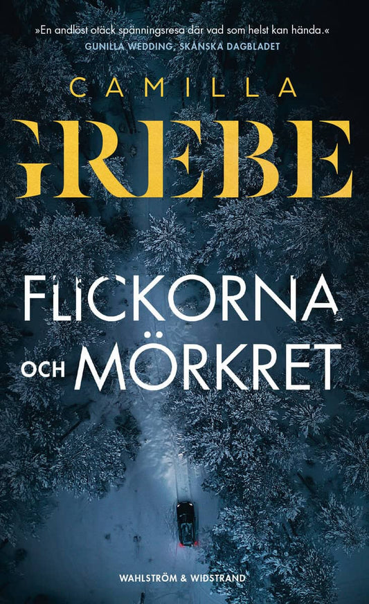 Grebe, Camilla | Flickorna och Mörkret