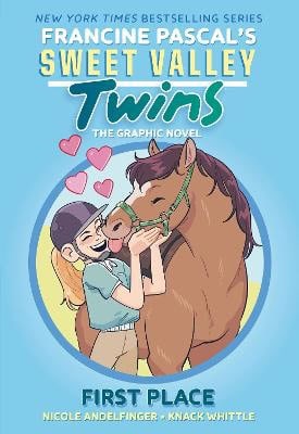 Pascal, Francine | Sweet Valley Twins : First Place