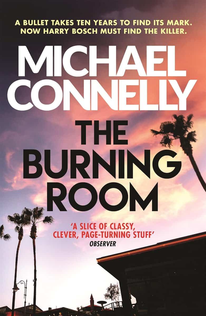 Michael Connelly | The Burning Room