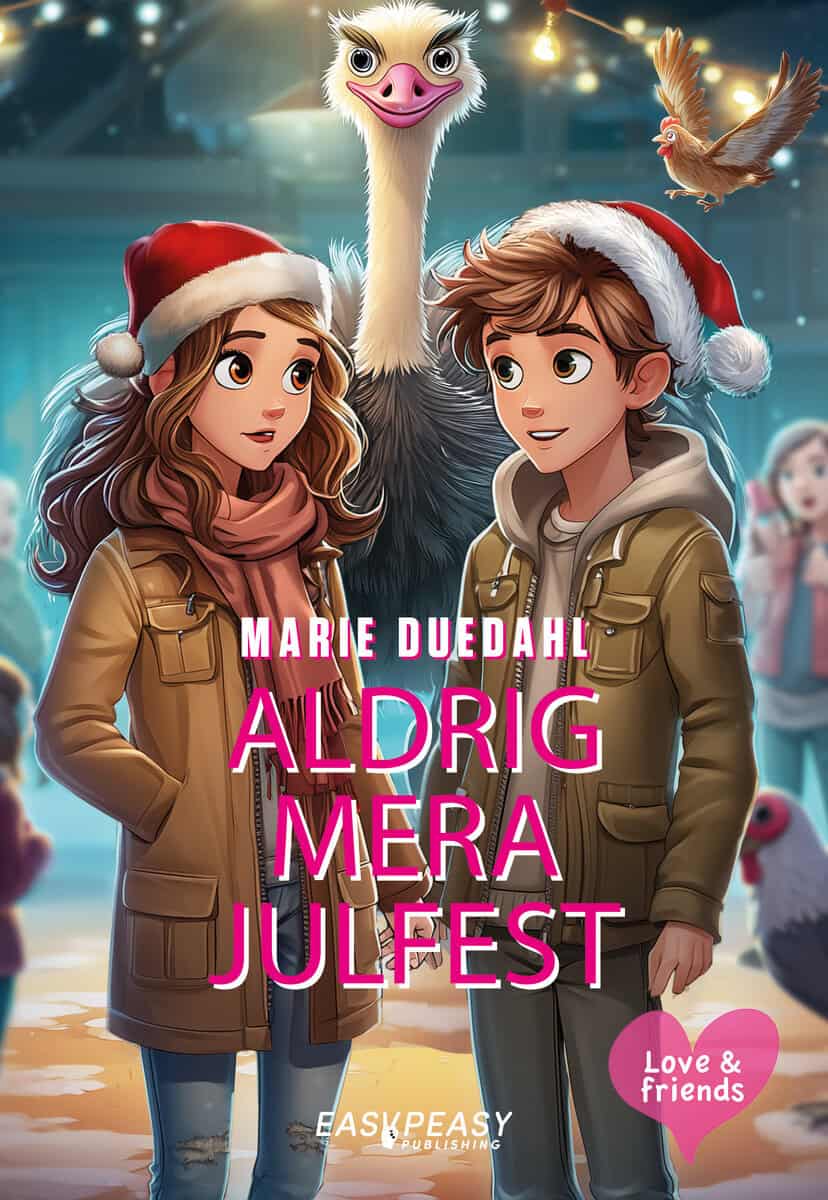 Duedahl, Marie | Aldrig mera julfest