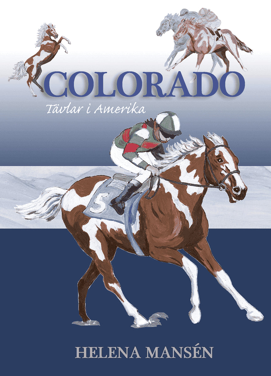 Mansén, Helena | Colorado tävlar i Amerika