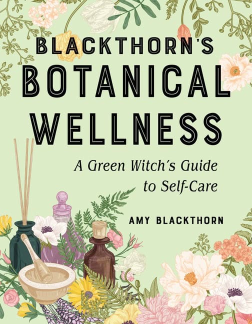 Blackthorn Amy | Blackthorn's Botanical Wellness
