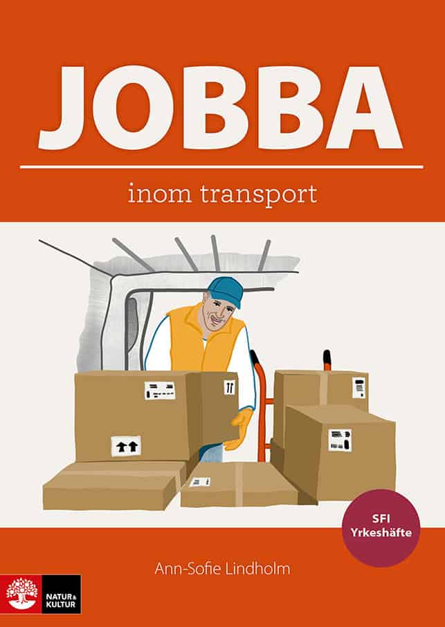 Lindholm, Ann-Sofie | Jobba inom transport