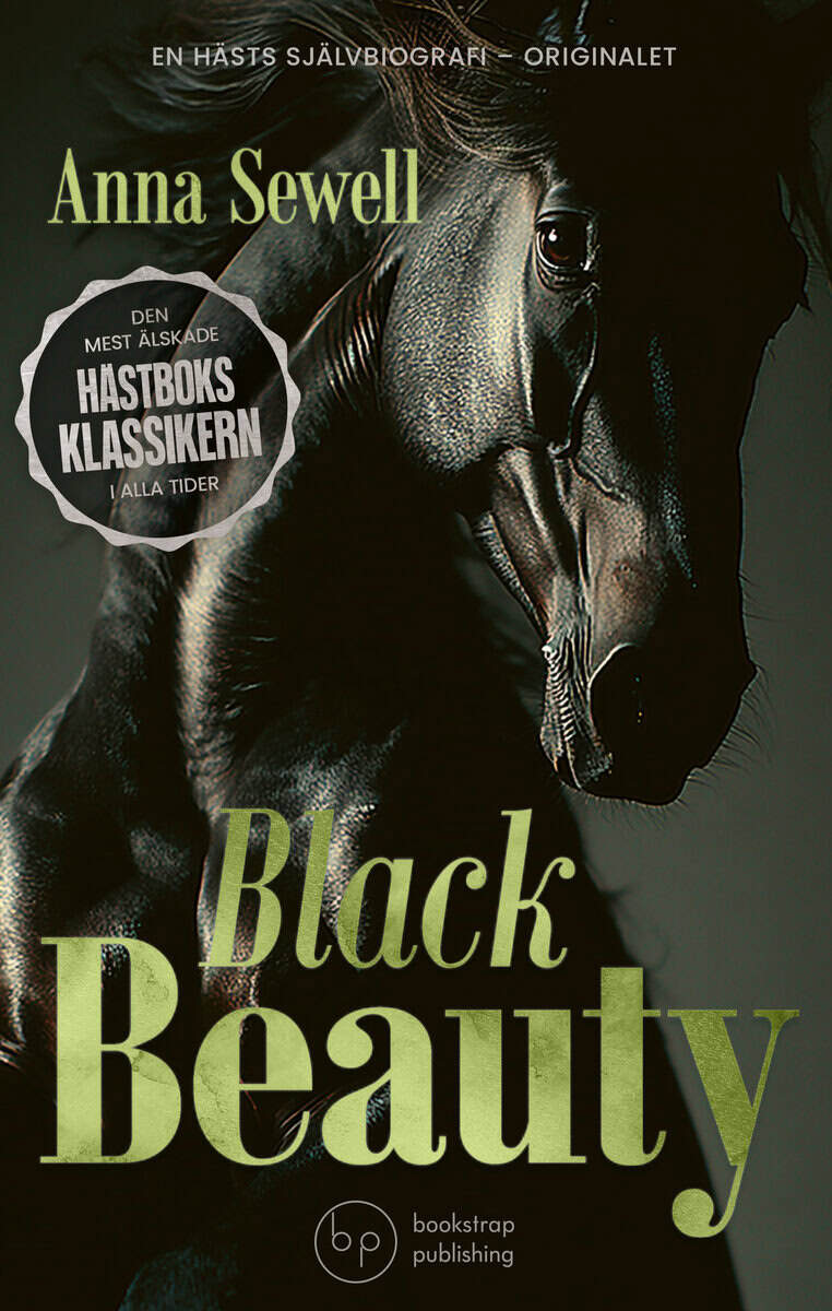 Sewell, Anna | Black Beauty : En hästs självbiografi
