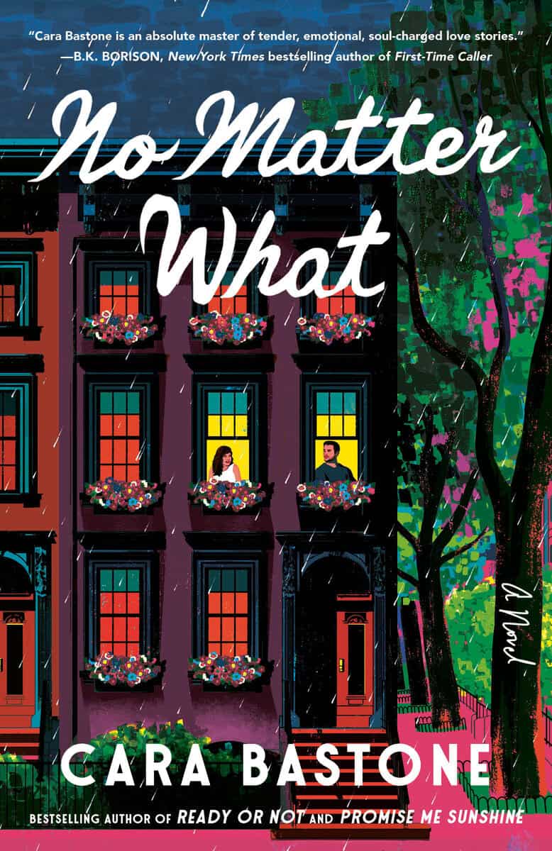 Bastone, Cara | No Matter What