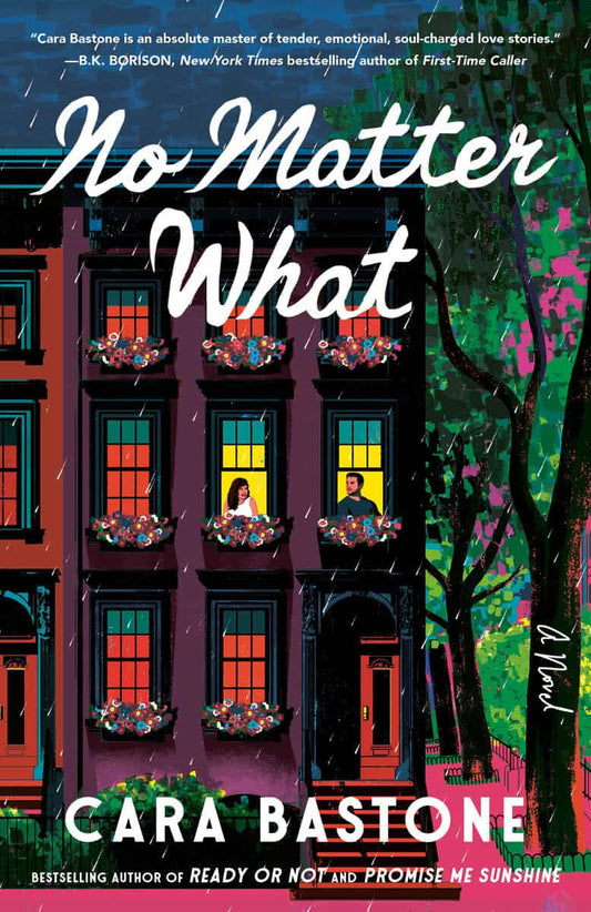 Bastone, Cara | No Matter What