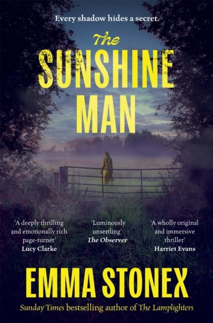 Stonex, Emma | The Sunshine Man