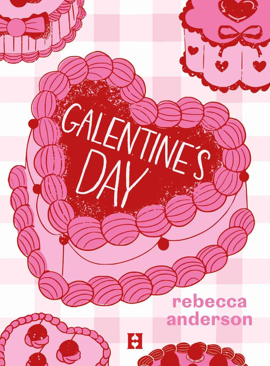 Anderson, Rebecca | Galentine's Day (svensk utgåva).