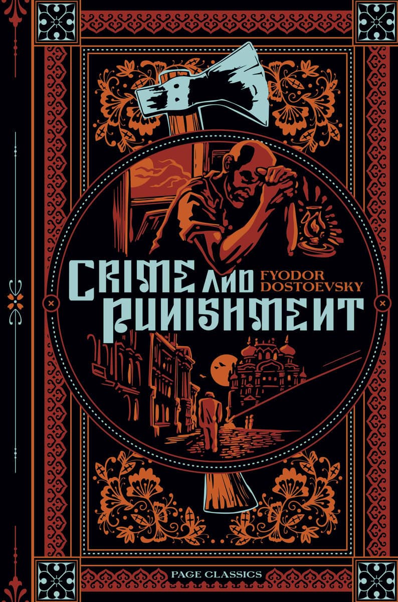 Dostoevsky, Fyodor | Crime and Punishment