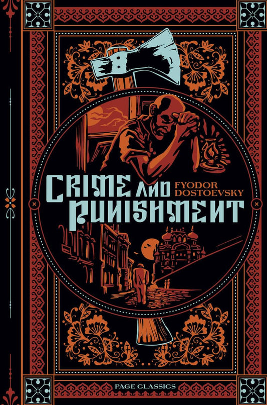 Dostoevsky, Fyodor | Crime and Punishment