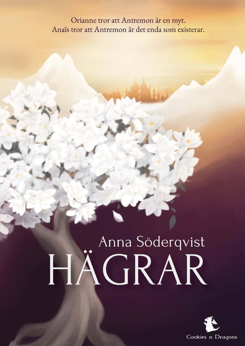 Söderqvist, Anna | Hägrar