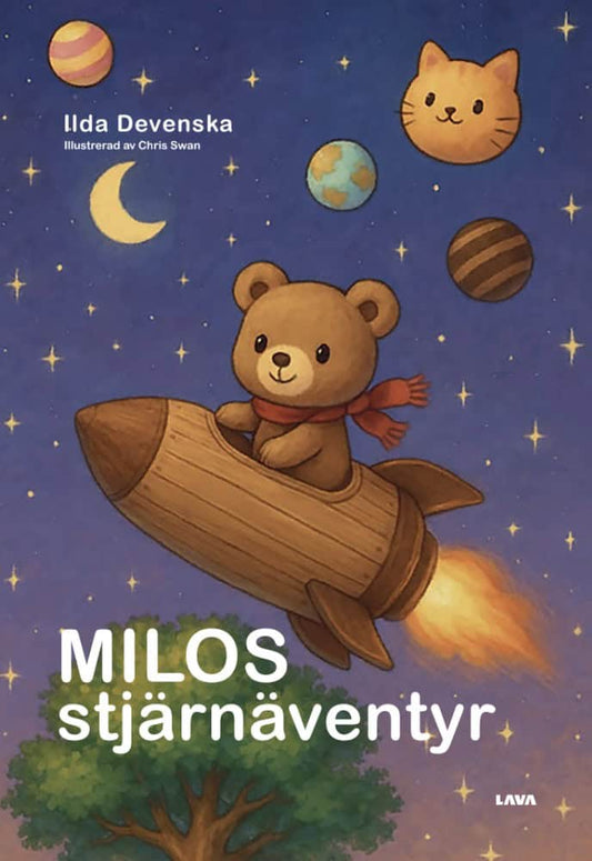 Devenska, Ilda | Milos stjärnäventyr