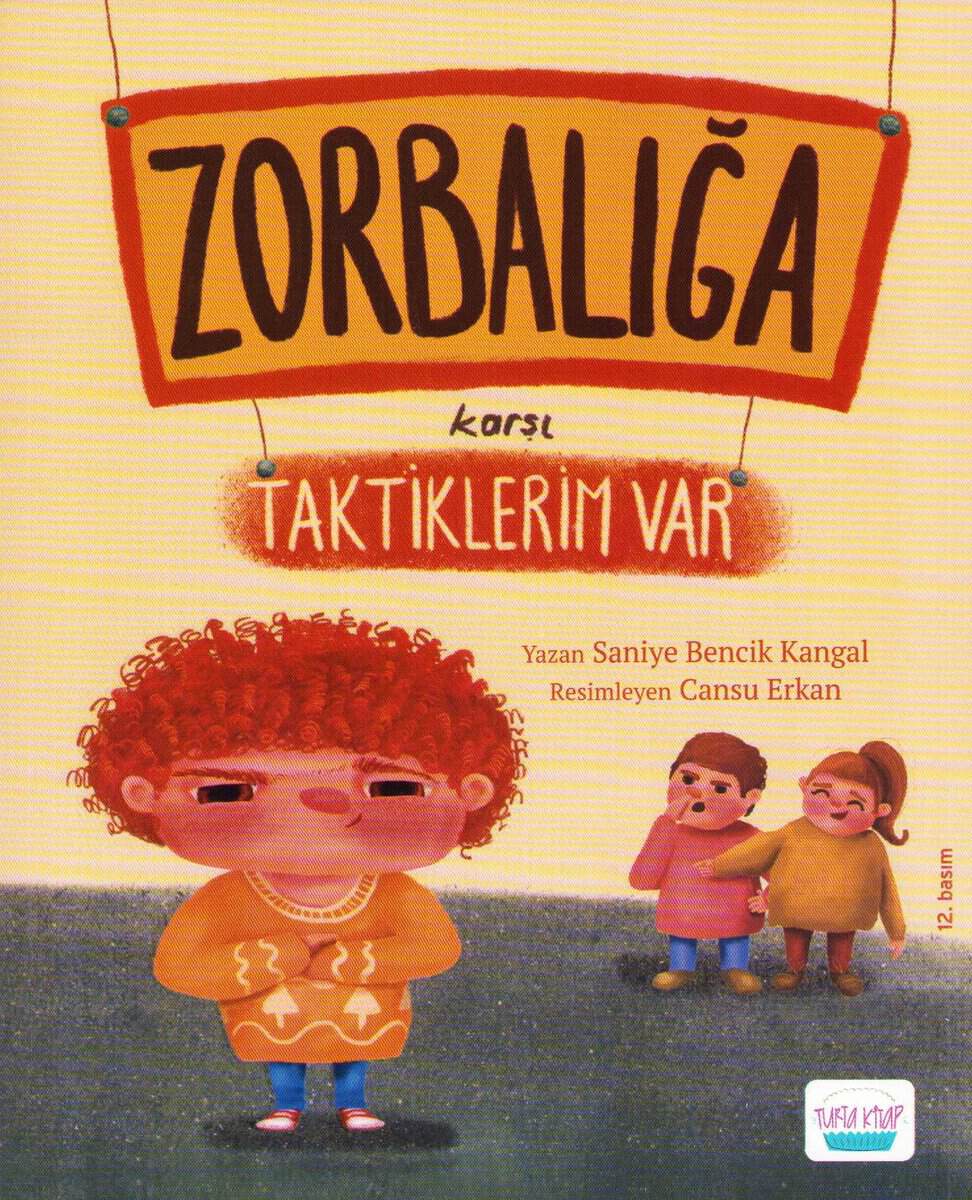 Kangal, Saniye Bencik | I Have Tactics Against Bullying (Turkiska)