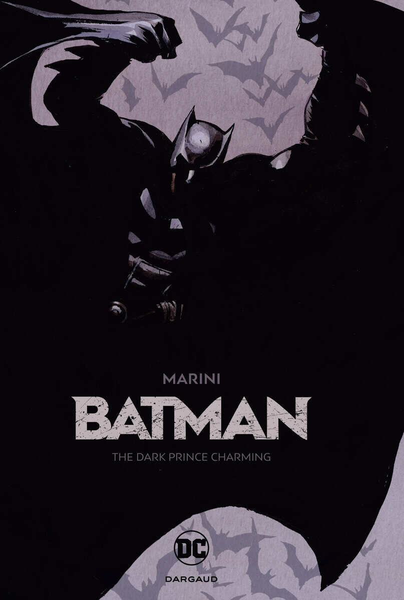 Marini, Enrico | Batman : The Dark Prince Charming