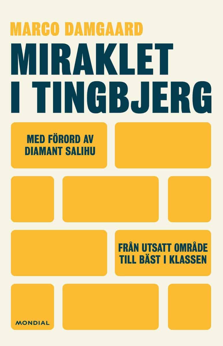 Damgaard, Marco | Miraklet i Tingbjerg : Från utsatt område till bäst i klassen