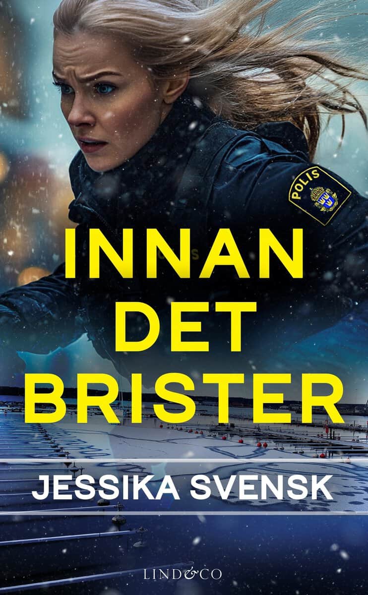 Svensk, Jessika | Innan det brister
