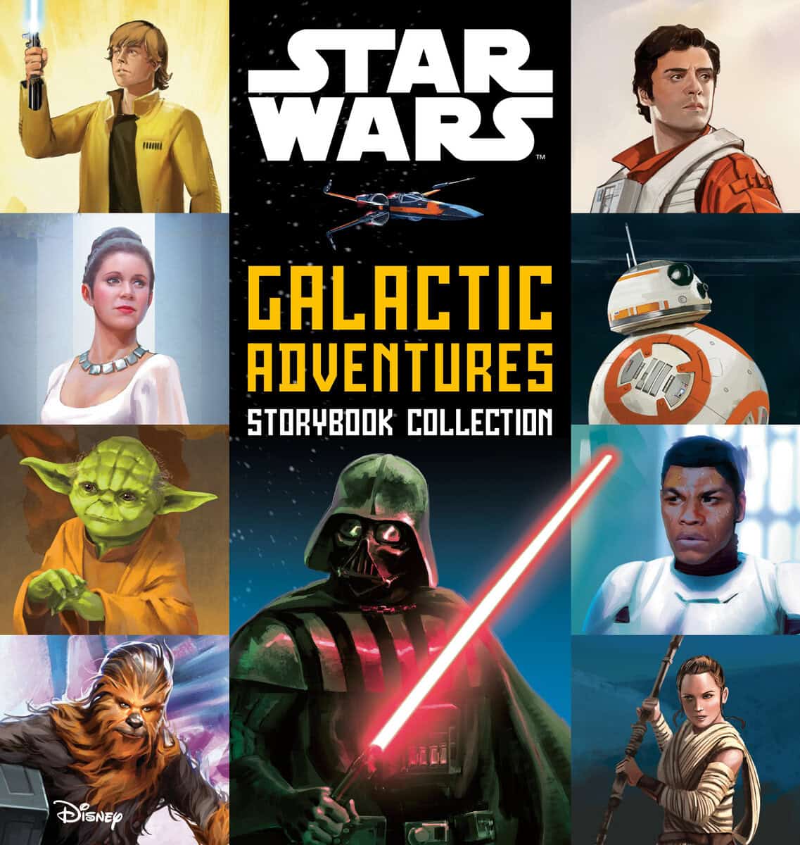 Random House | Star Wars : Galactic Adventures Storybook Collection